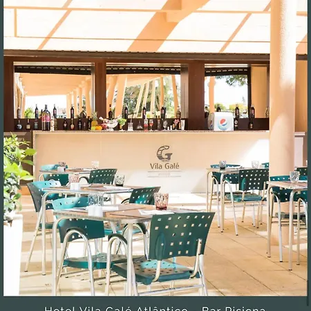 Gale Atlantico 4* Albufeira