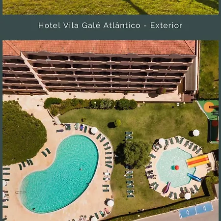 Hotel Gale Atlantico 4*